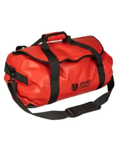 The Hauler 50L Pack – Red