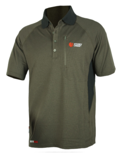 Stoney Creek Q-Dry Polo – Bayleaf Black