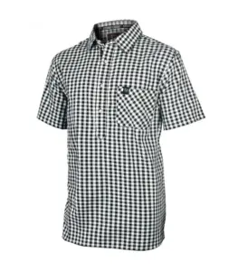 Stoney Creek Checkmate Shirt – Black/White Chessboard