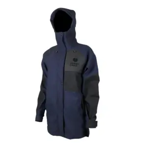 Stoney Creek Womens Station Jacket – Navy/Black