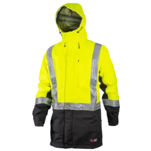 Stoney Creek Hi Vis Pioneer Jacket Yellow/Black