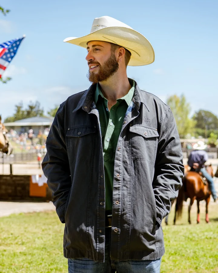 Stoney Creek Rip Jacket Montana Blue