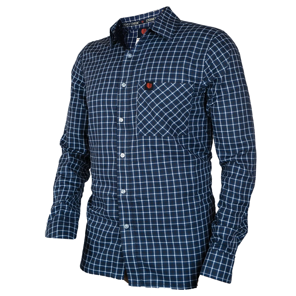 Stoney Creek Checkmate Long Sleeve Shirt Original