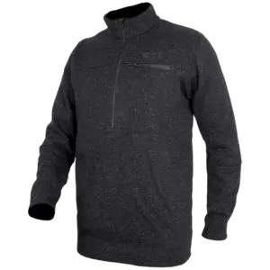Stoney Creek Wool Blend Pullover – Black