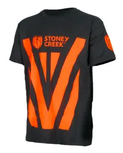 Stoney Creek Loud and Proud Tee Orange