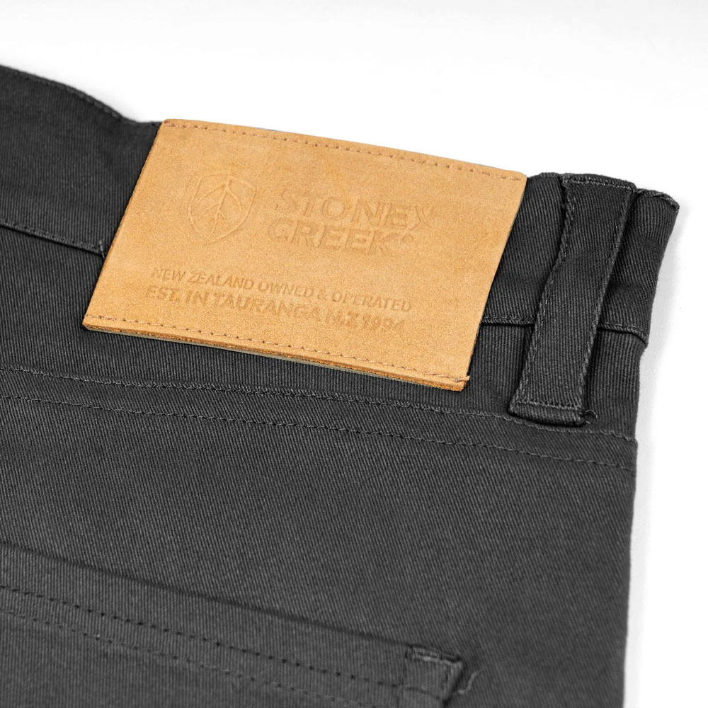 Stoney Creek Urban Trousers - Black - Image 4