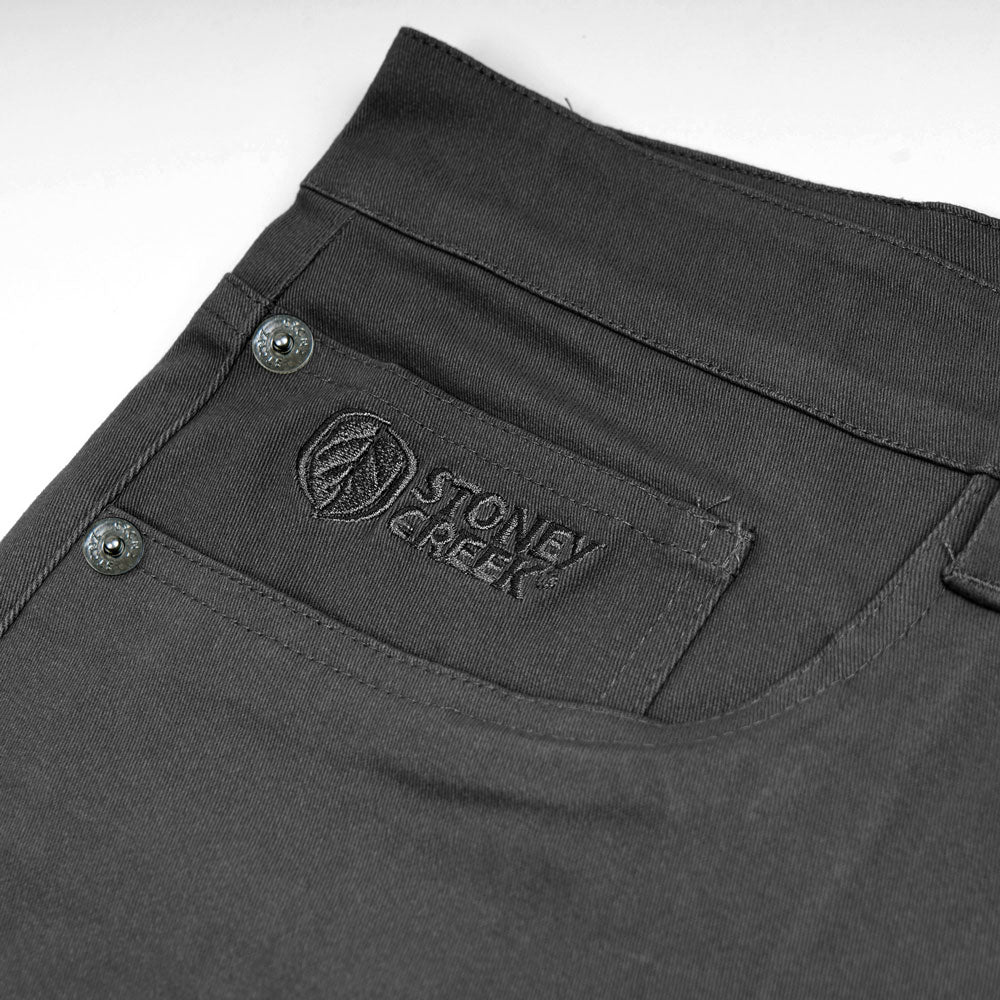 Stoney Creek Urban Trousers - Black - Image 6