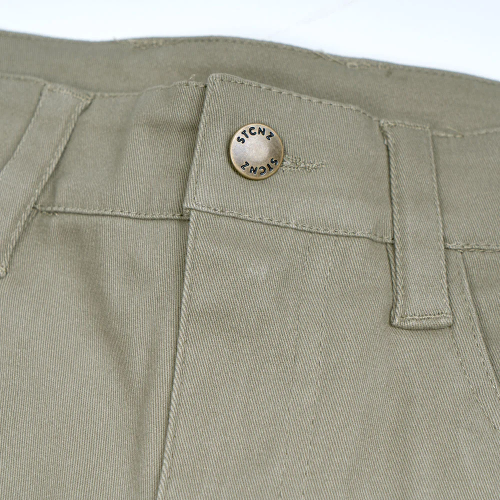 Stoney Creek Urban Trousers - Dark Putty - Image 3