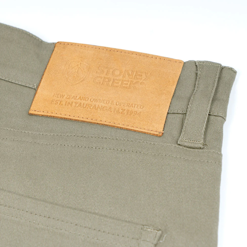 Stoney Creek Urban Trousers - Dark Putty - Image 4