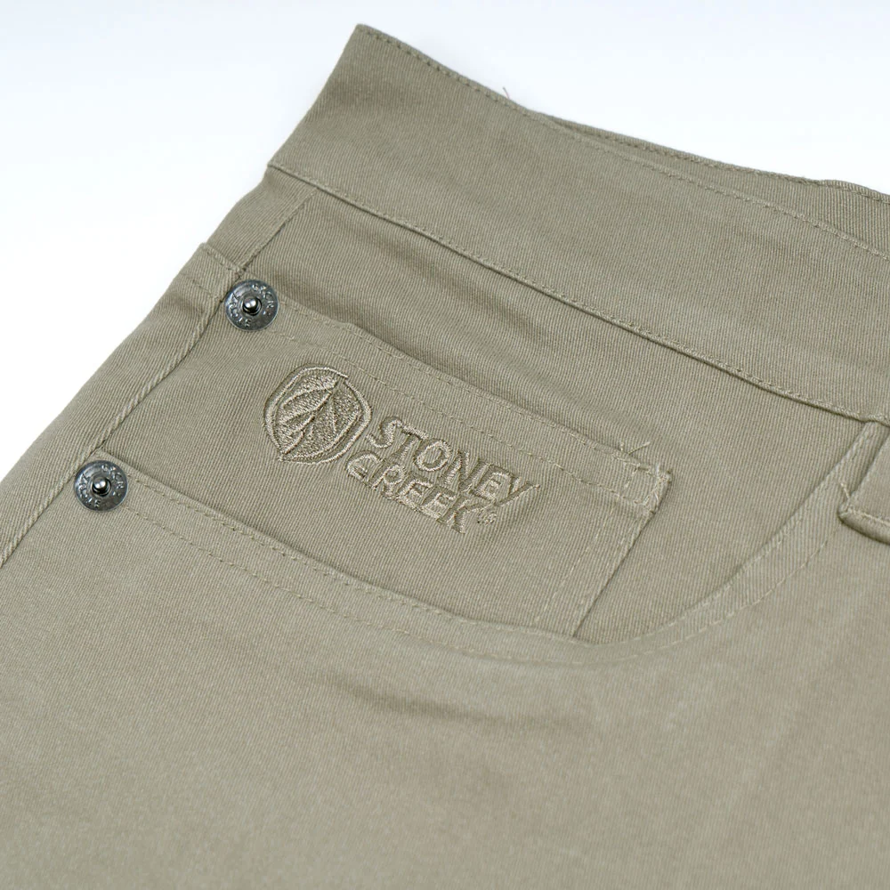 Stoney Creek Urban Trousers - Dark Putty - Image 6