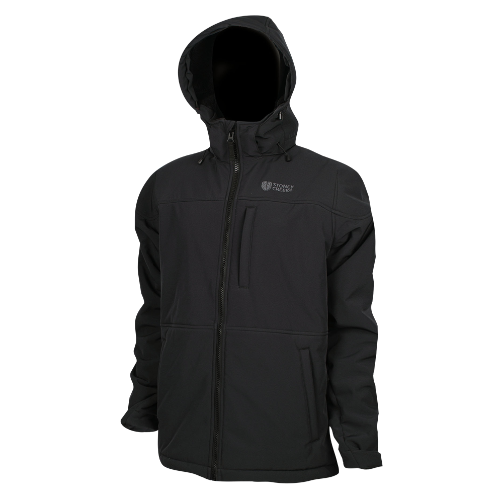 Stoney Creek Coaster Jacket - Black