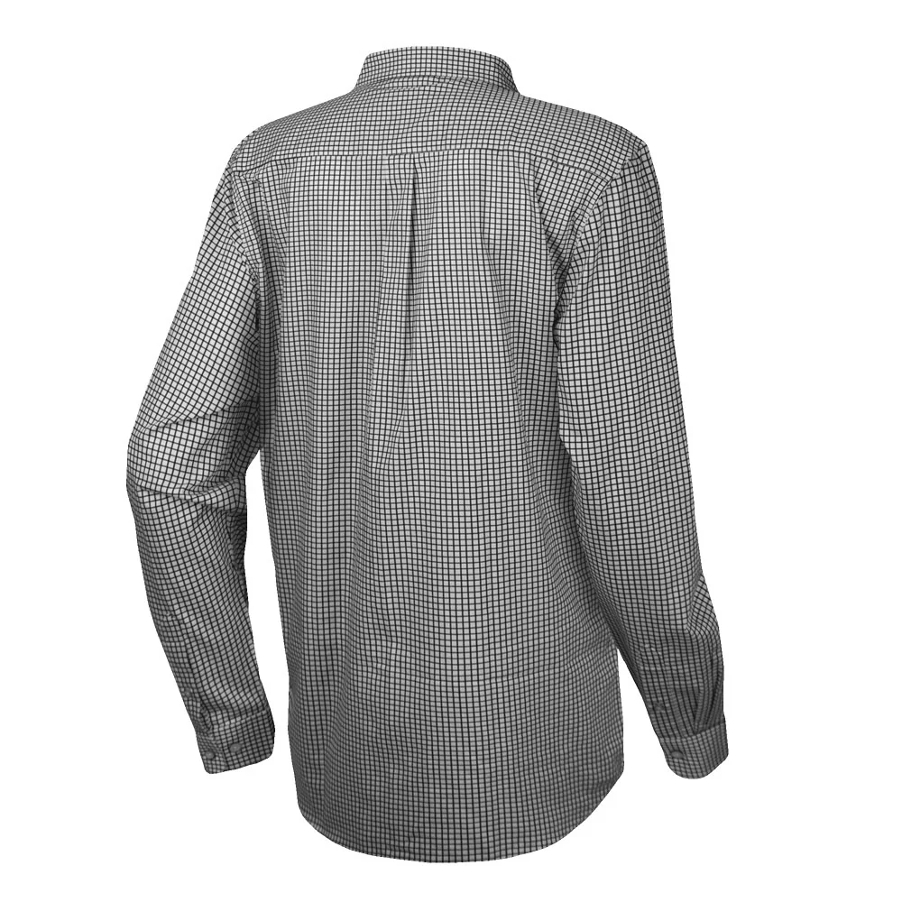 Stoney Creek Done Deal Shirt Black Check