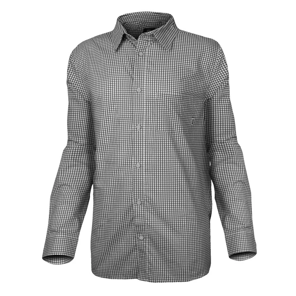 Stoney Creek Done Deal Shirt Black Check