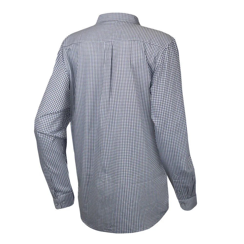 Stoney Creek Done Deal Shirt - Navy Check - Image 2