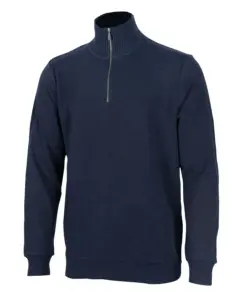 Stoney Creek Merino 1/4 Zip – Dark Navy