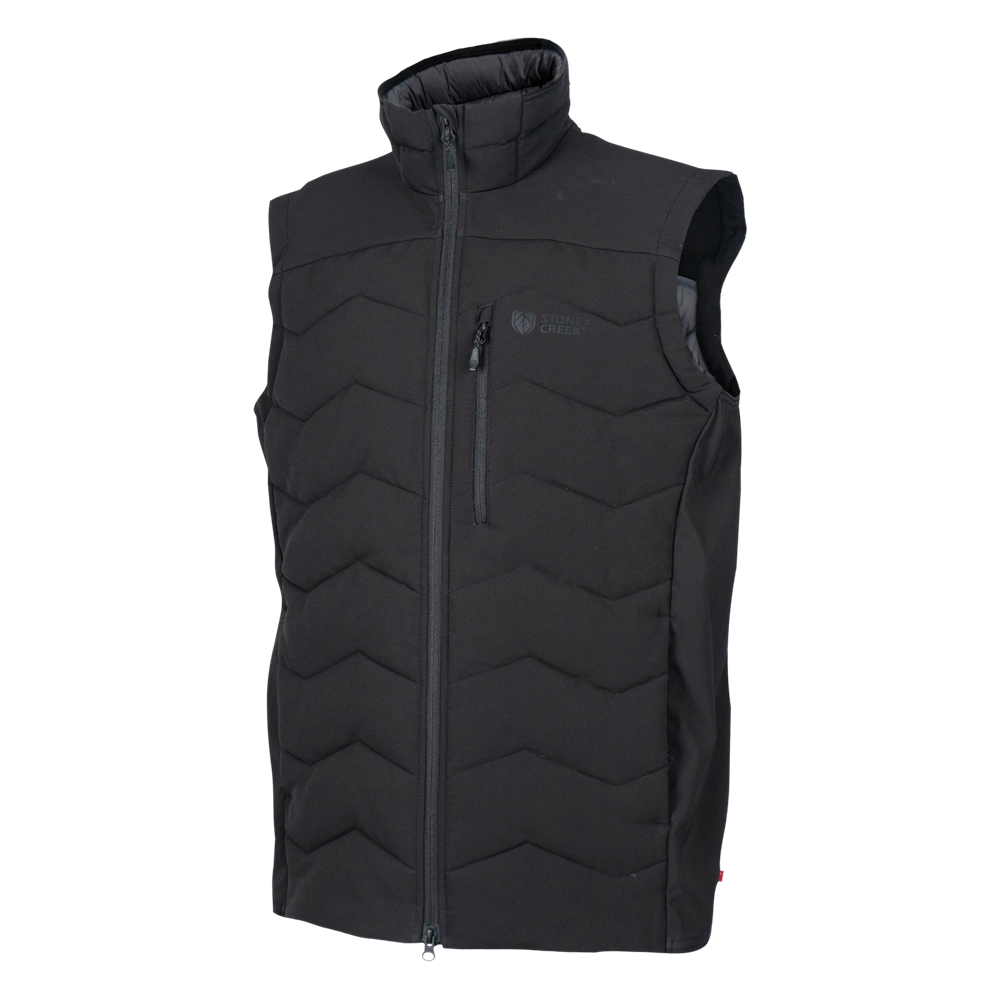 Stoney Creek Pivot Vest - Black