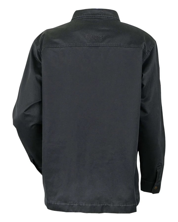 Stoney Creek Rip Jacket Montana Blue - Image 3