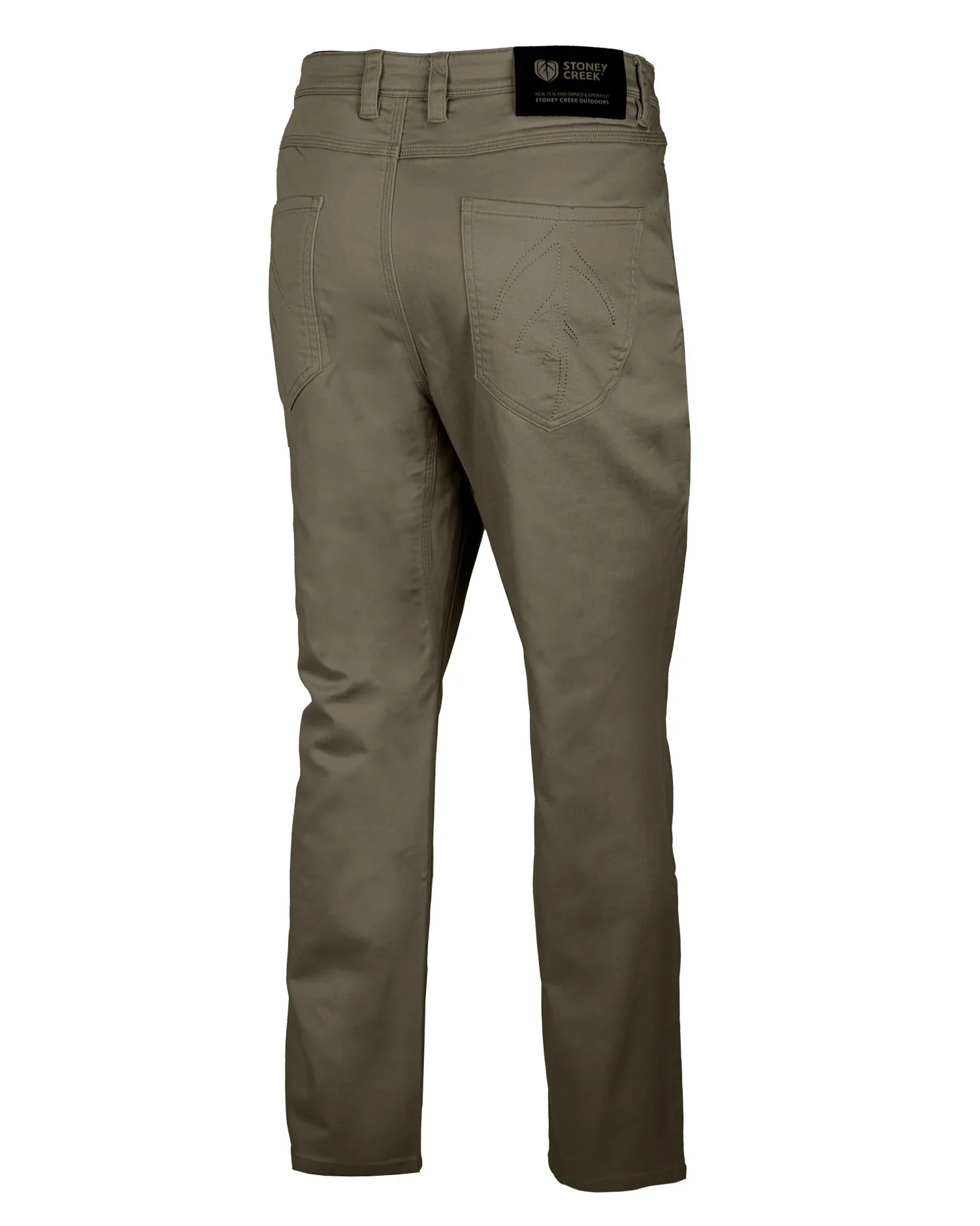 Stoney Creek Show Pant - back