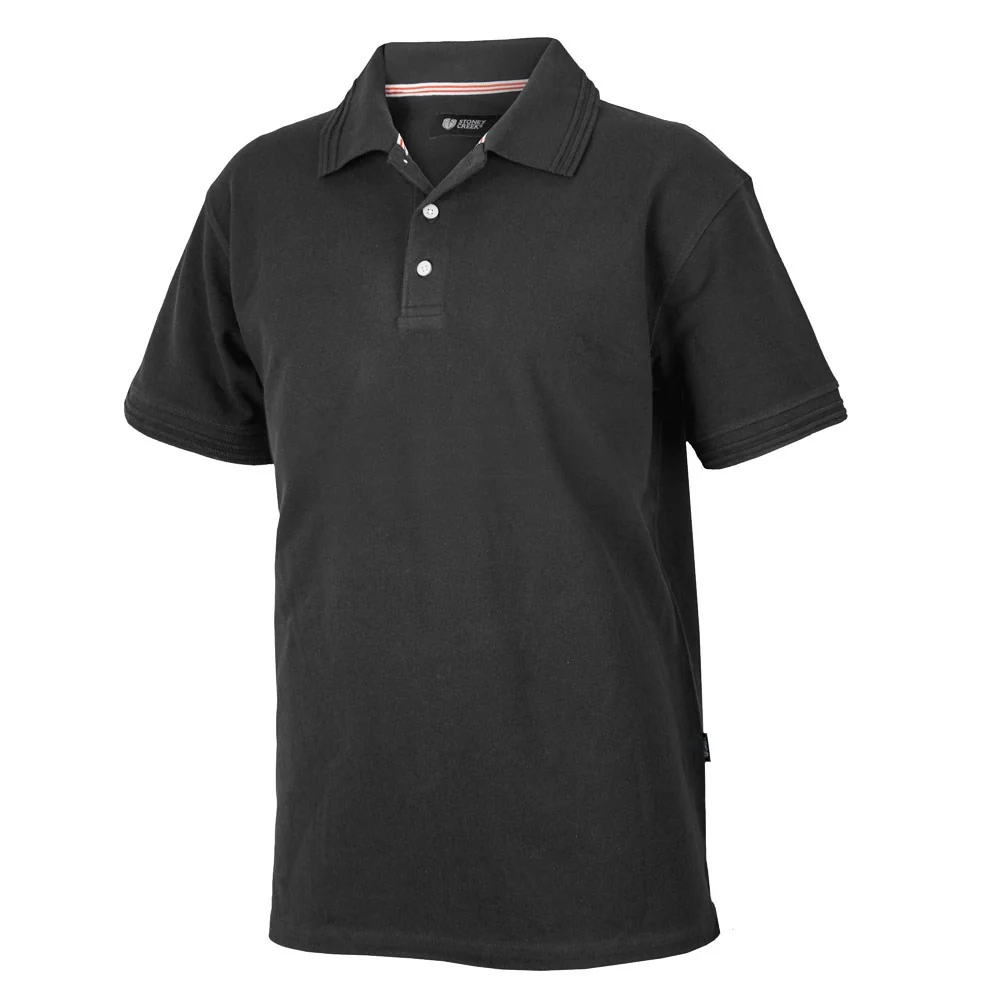 Stoney Creek Show Polo Black