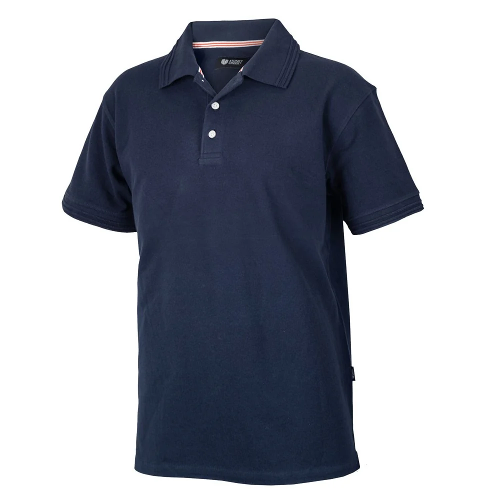 Stoney Creek Show Polo Navy