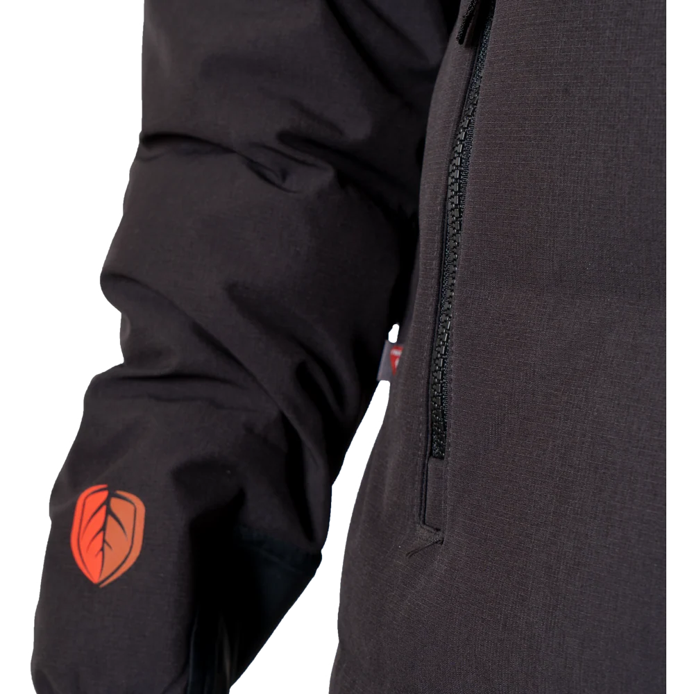Stoney Creek Thermotough Jacket Black - Image 3