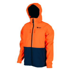 Stoney Creek Toaster Jacket Orange/Navy