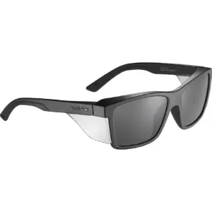 Bolle STKS 420 Smoke Lens – Matte Frame