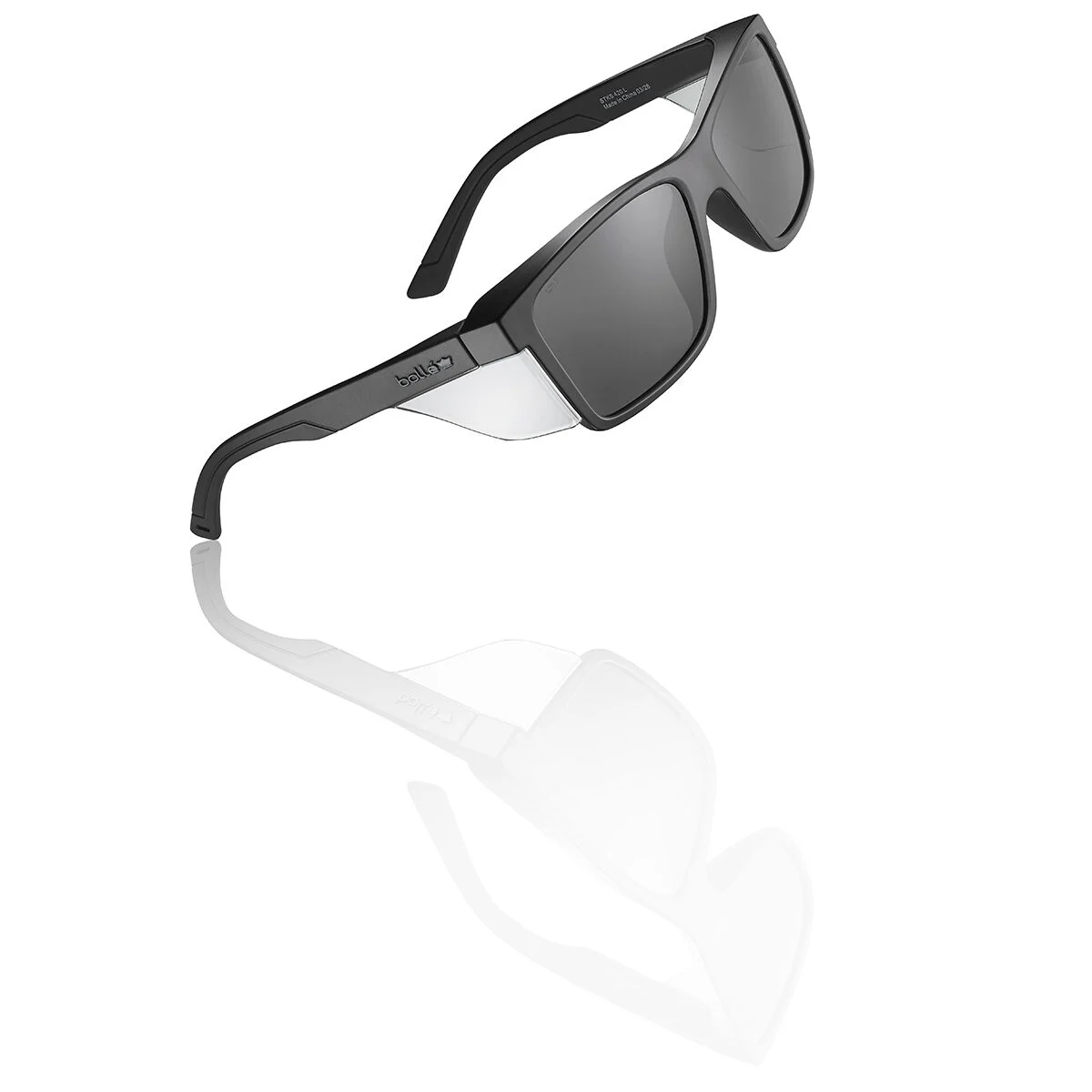 Bolle STKS 420 Smoke Lens - Matte Frame - Image 4
