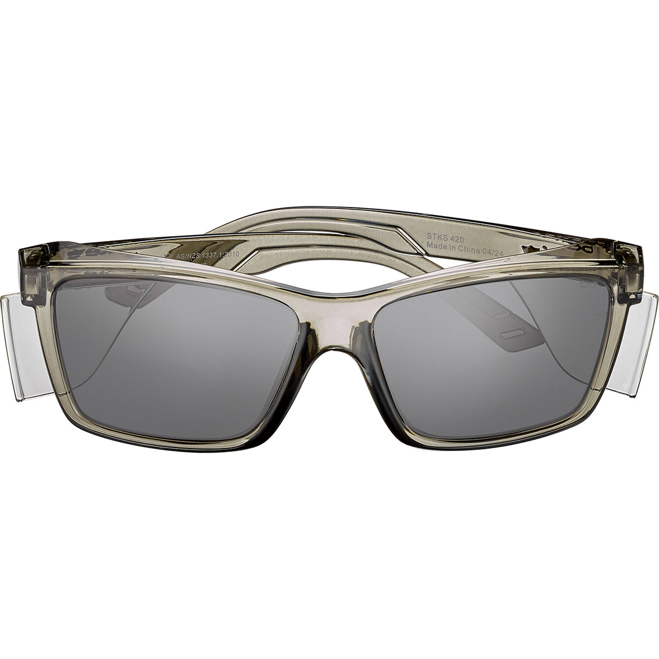 Bolle STKS 420 Smoke Lens Graphite Frame Large size - Image 3