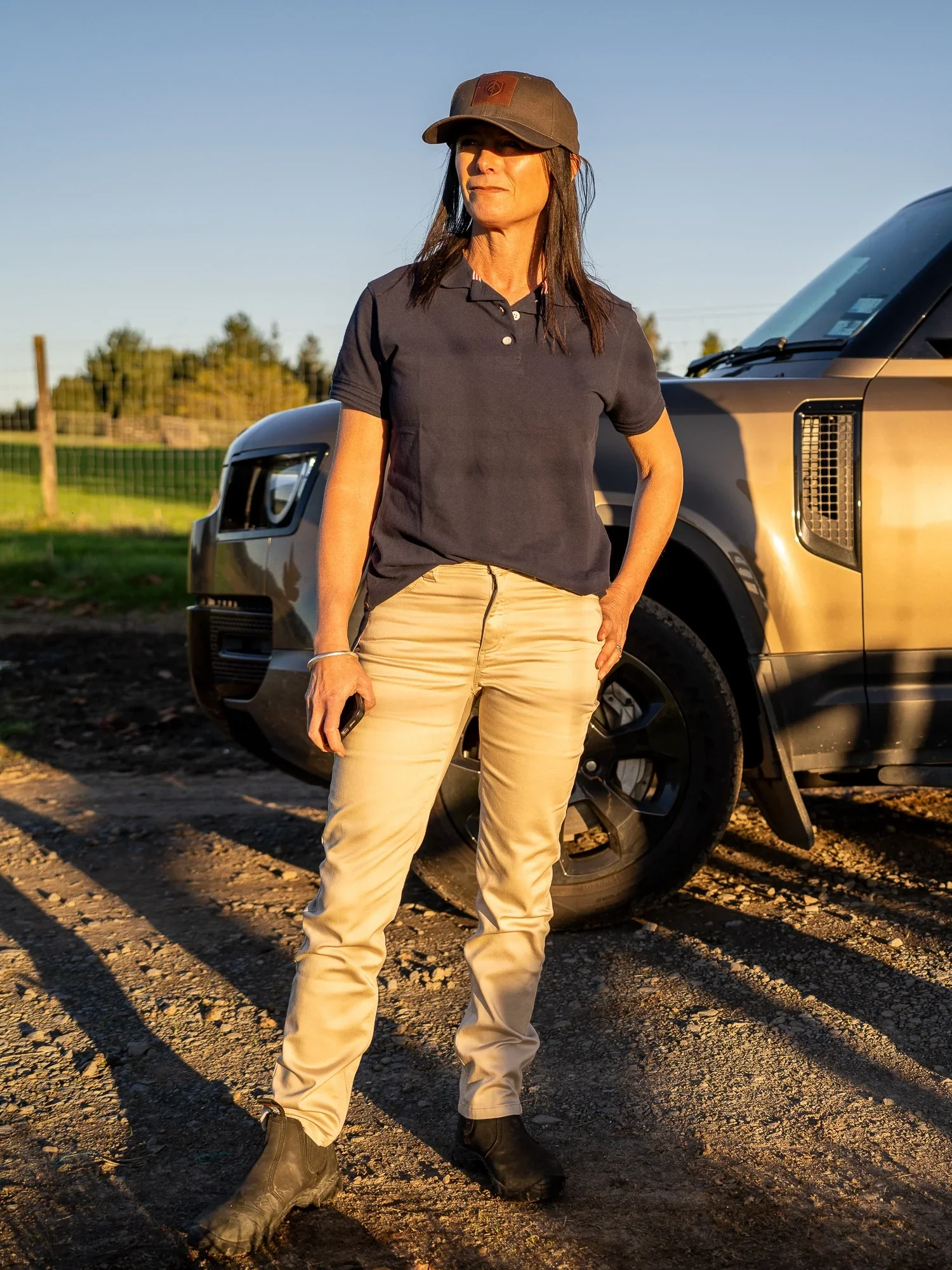 Stoney Creek Womens Show Pant