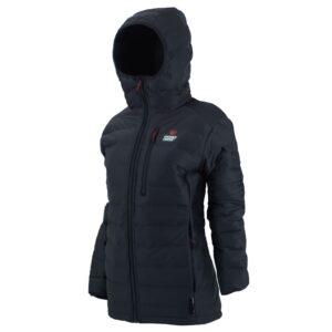Stoney Creek Womans Thermoguard Jacket – Charcoal