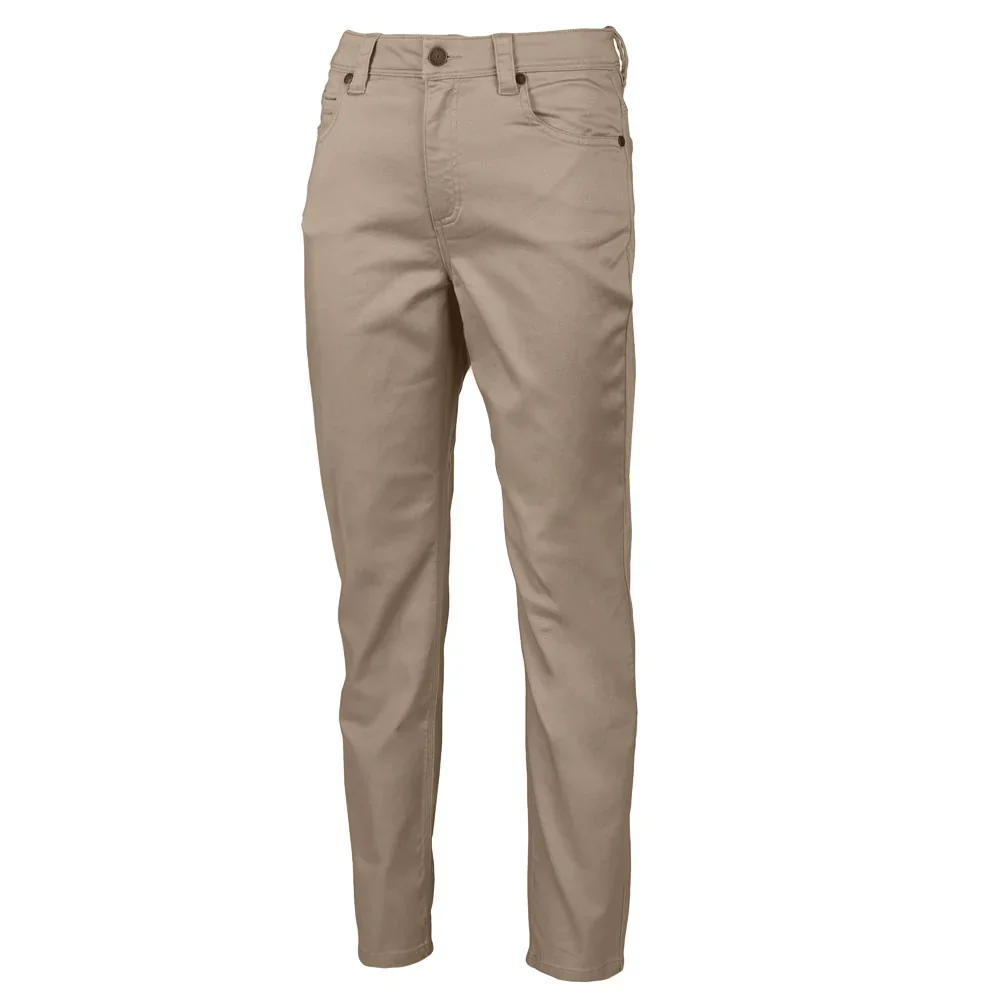 Stoney Creek Womens Show Pant - Bone - Image 2