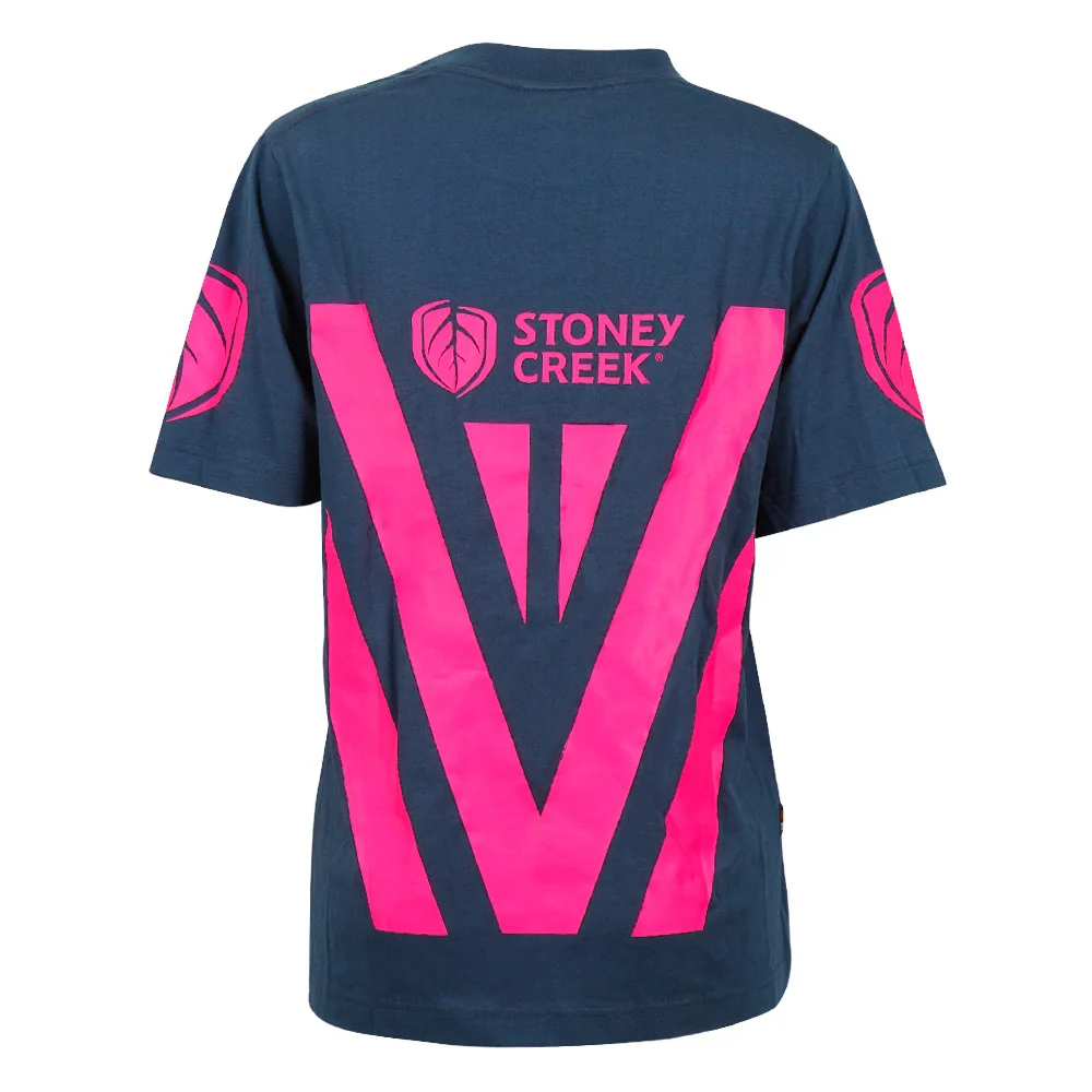 Stoney Creek Womens Loud and Proud Tee - Image 2