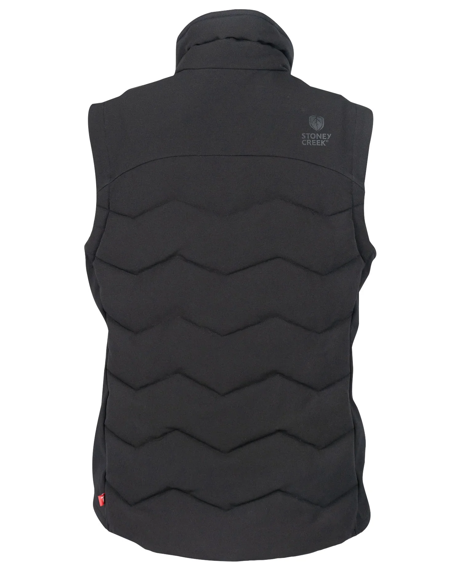 Stoney Creek Womens Pivot Vest - Black - Image 2