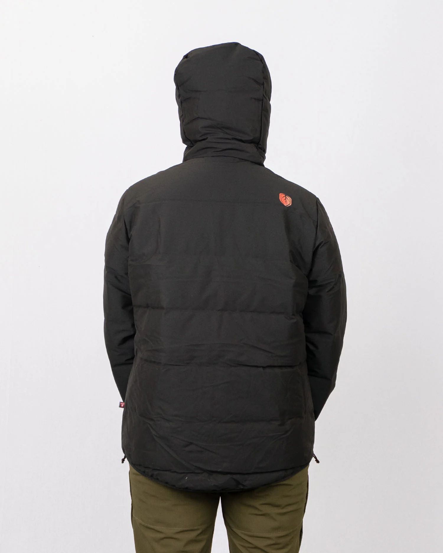 Stoney Creek Womens Thermotough Jacket - Black - Image 4