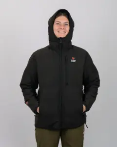 Stoney Creek Womens Thermotough Jacket – Black