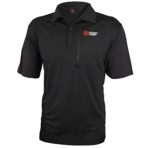 Stoney Creek Corporate Polo Black