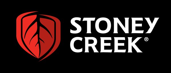 stoney creek logo by safety first nz