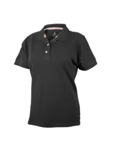 Stoney Creek Womens Show Polo – Black